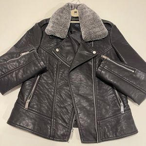 😎French Connection Moto Jacket😎